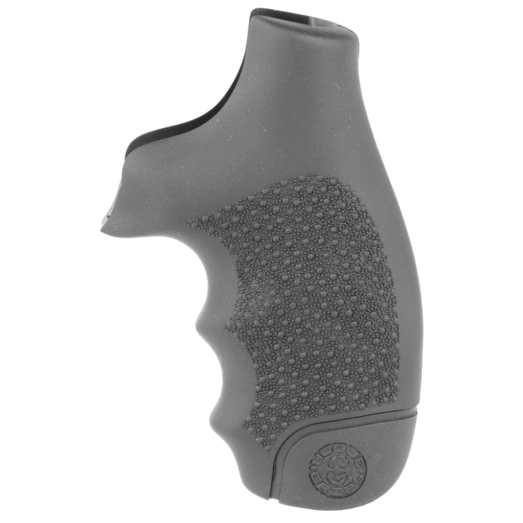HOGUE MONOGRIP J FRAME RND BUTT BLACK
