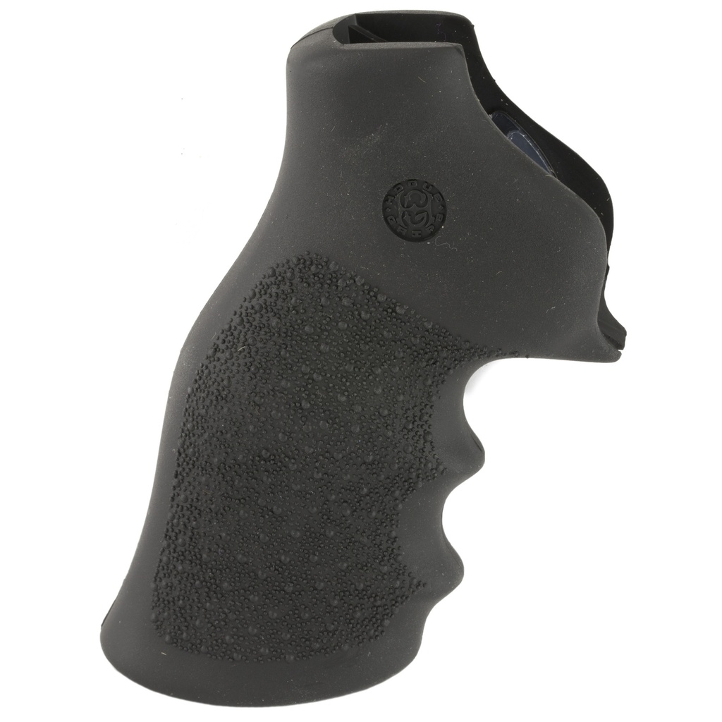HOGUE MONOGRIP GP100/SP RDHWK BLACK