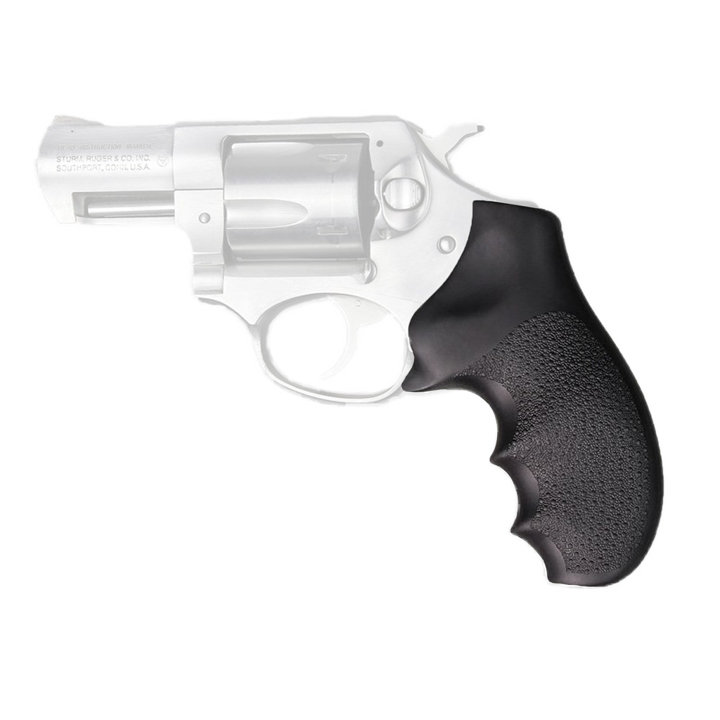 HOGUE MONOGRIP RUGER SP101 BLACK