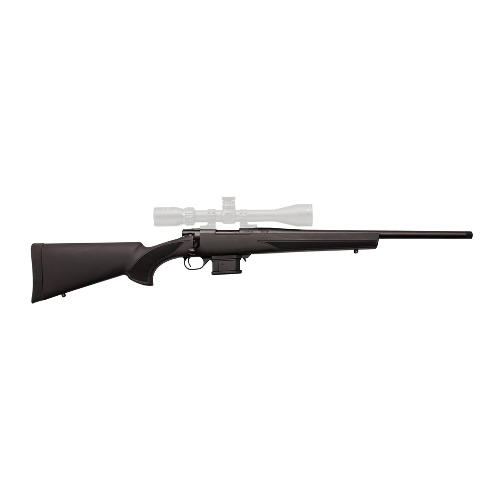 HOWA MINI ACTION 6MM ARC 22" 5RD BLACK