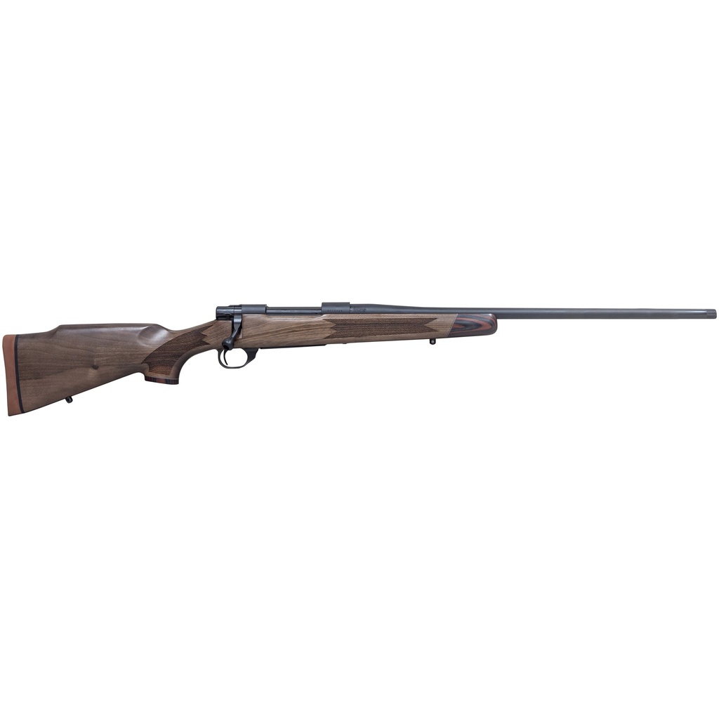 HOWA M1500 22ARC 22" THREADED BARREL 5RD DLX WLT