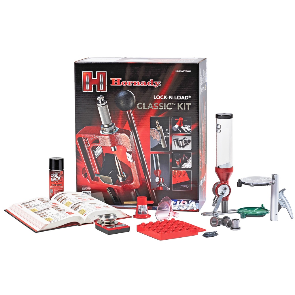 Hornady HRNDY LNL CLASSIC KIT