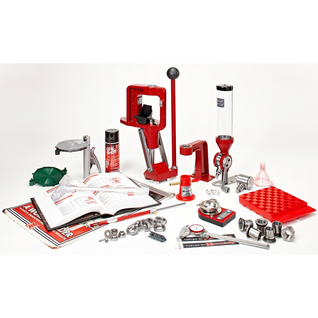 Hornady HRNDY LNL CLASSIC DELUXE KIT