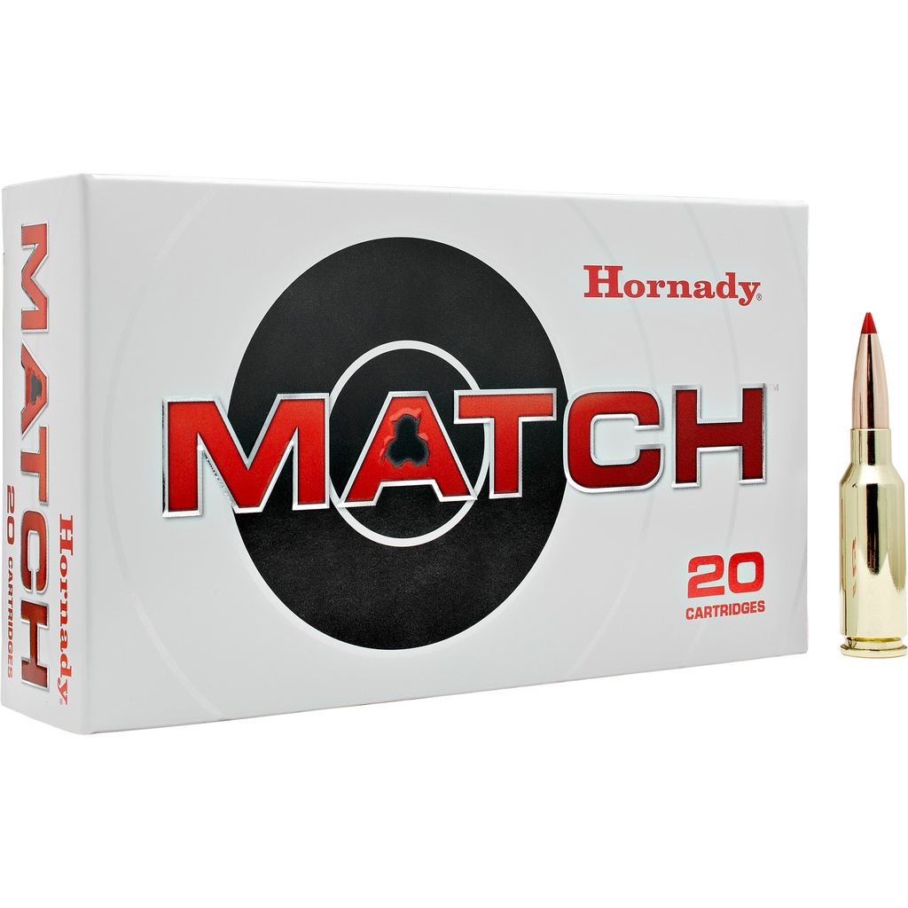 Hornady HRNDY 6MM ARC 108GR ELD-M 20/200