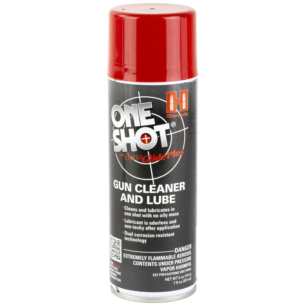 Hornady HRNDY ONE SHOT GUN CLEANER 5OZ