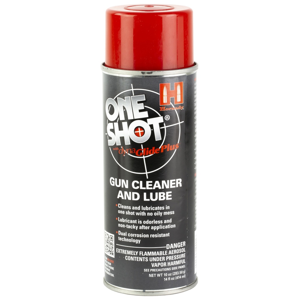 Hornady HRNDY ONE SHOT GUN CLEANER 10OZ