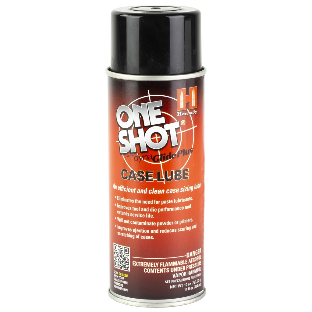 Hornady HRNDY ONE SHOT SPRY CASE LB 10OZ