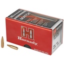 Hornady HRNDY MATCH 22CAL .224 75GR 100CT