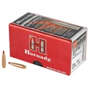 Hornady HRNDY ELD-M 22CAL .224 75GR 100CT