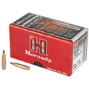 Hornady HRNDY ELD-M 6MM .243 108GR 100CT