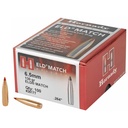 Hornady HRNDY ELD-M 6.5MM .264 130GR 100CT