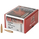 Hornady HRNDY ELD-M 6.5MM .264 140GR 100CT