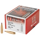 Hornady HRNDY ELD-M 30CAL .308 208GR 100CT
