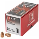 Hornady HRNDY XTP 9MM .355 115GR 100CT