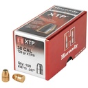 Hornady HRNDY XTP 38CAL .357 125GR 100CT