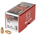 Hornady HRNDY XTP 38CAL .357 158GR 100CT
