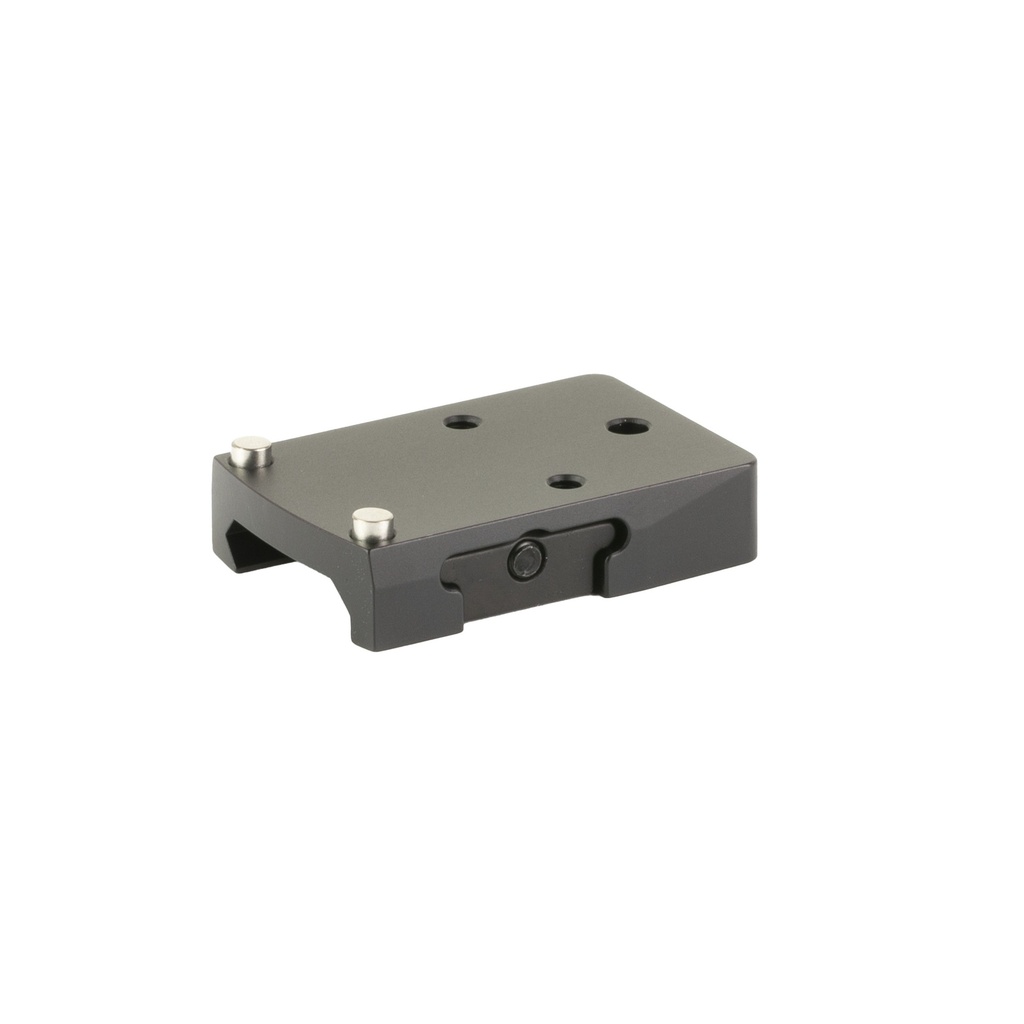 Holosun Technologies H-SUN PIC RAIL MOUNT 407C/507C/508T BLACK