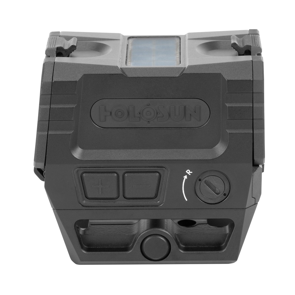 Holosun Technologies H-SUN AEMS EVO ENCLOSED RED 2/65MOA