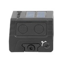 Holosun Technologies H-SUN AEMS MICRO RED ENCLOSED 2MOA DOT