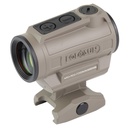 Holosun Technologies H-SUN ARO ENCLOSED RED 2MOA FDE