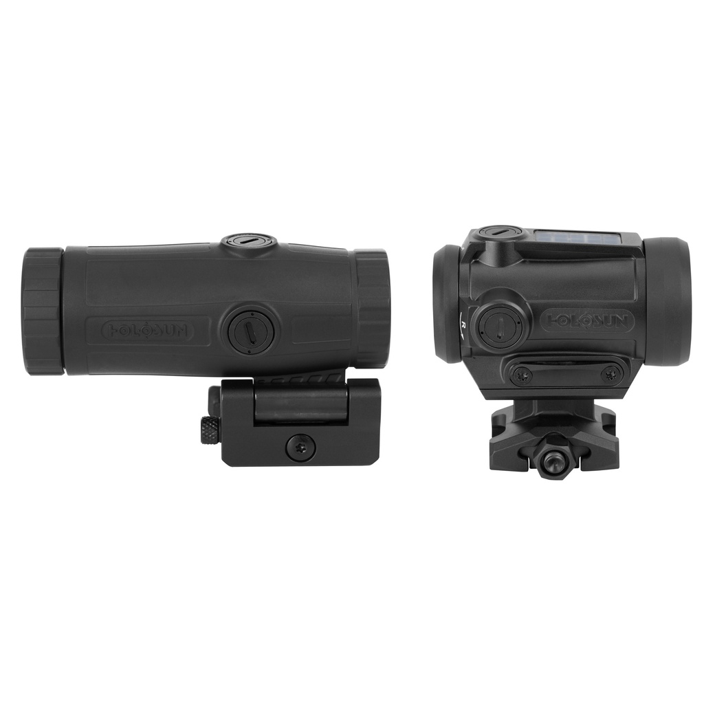 Holosun Technologies H-SUN ARO ENCLOSED RED 2MOA W/HM3X
