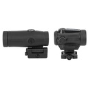Holosun Technologies H-SUN ARO ENCLOSED RED 2MOA W/HM3X