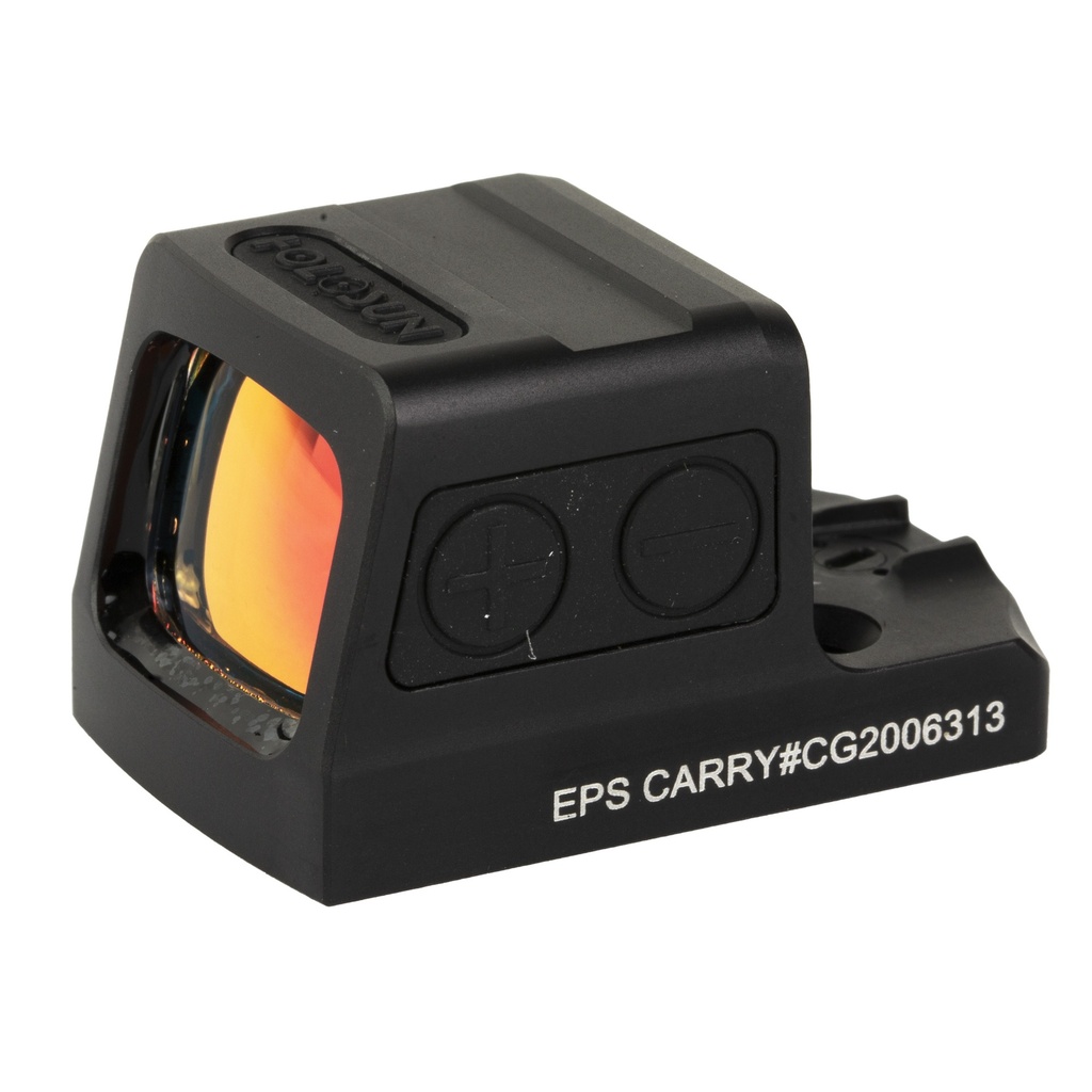 Holosun Technologies H-SUN EPS CARRY 2 MOA GREEN ALUM