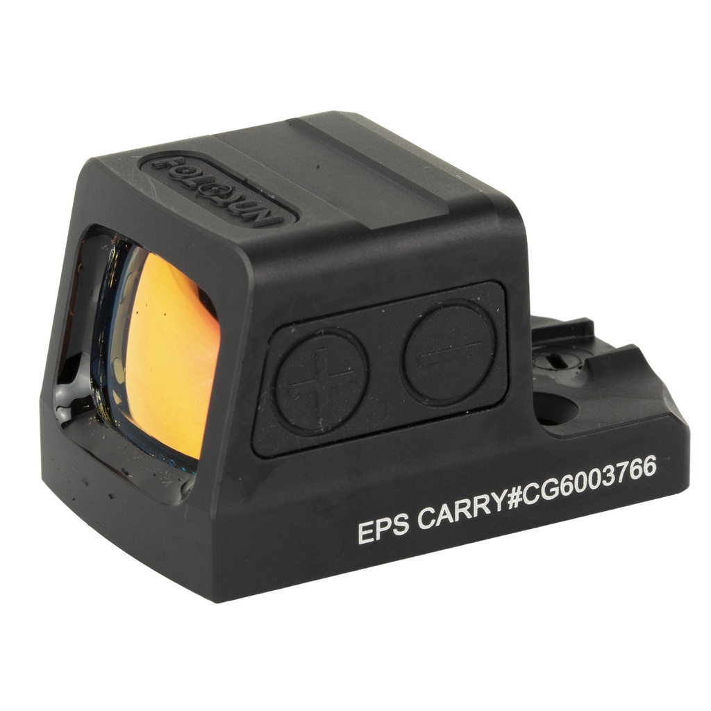 Holosun Technologies H-SUN EPSCARRY 6 MOA GREEN ALUM