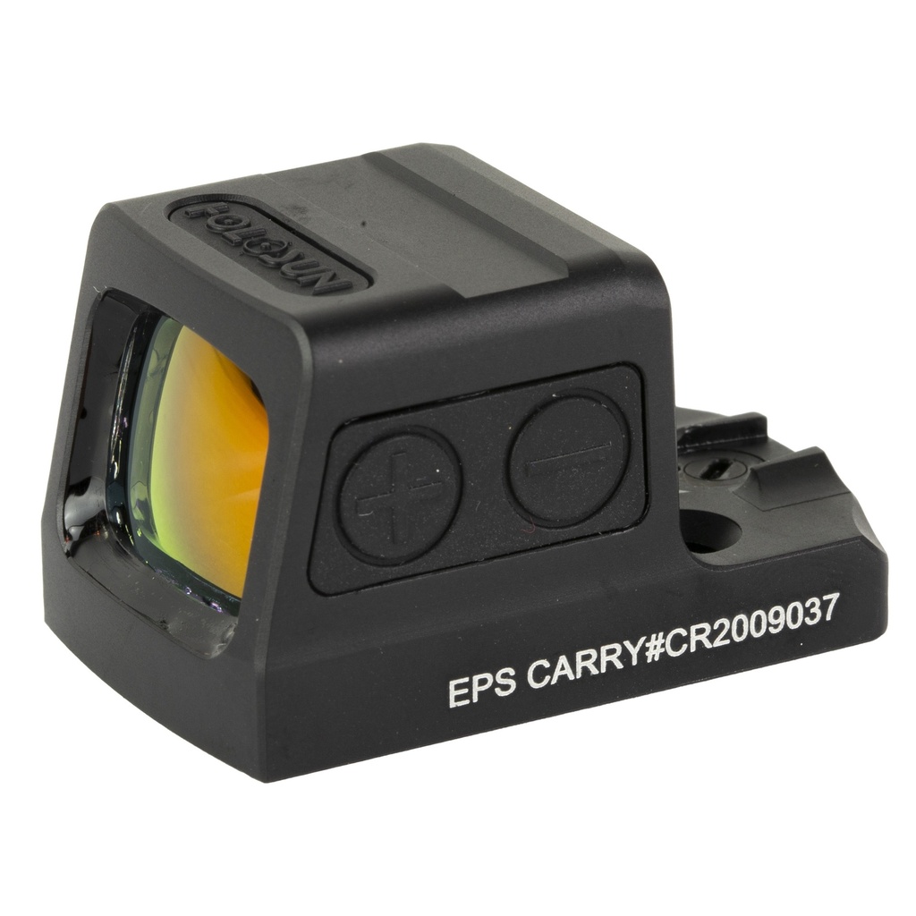 Holosun Technologies H-SUN EPS CARRY 2 MOA RED ALUM