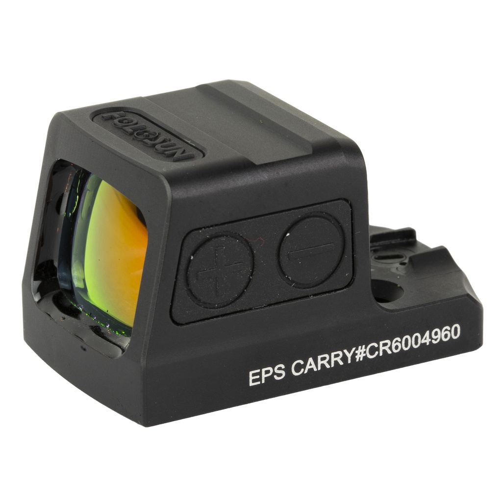 Holosun Technologies H-SUN EPS CARRY 6 MOA RED ALUM