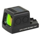 Holosun Technologies H-SUN EPS CARRY MRS RED SOLAR ALUM