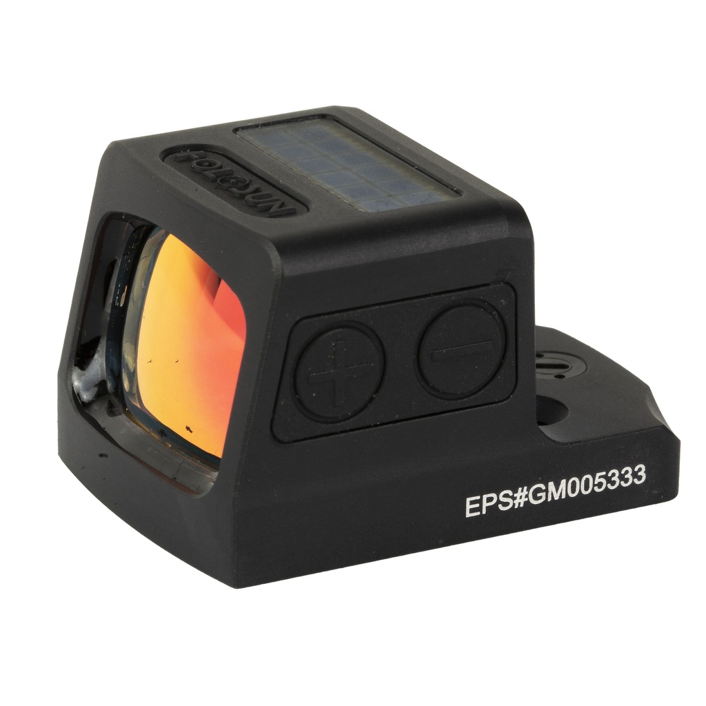 Holosun Technologies H-SUN EPS MRS GREEN SOLAR ALUM