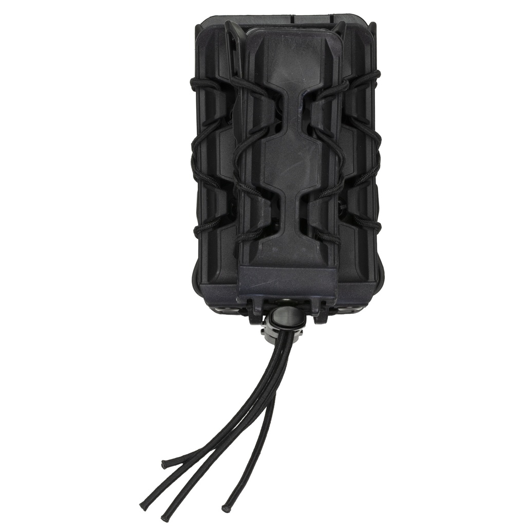 High Speed Gear HSGI POLY DOUBLE DECKER TACO V2 BLACK