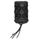High Speed Gear HSGI POLY DOUBLE DECKER TACO V2 BLACK