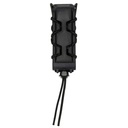 High Speed Gear HSGI POLYMER PISTOL TACO V2 BLK