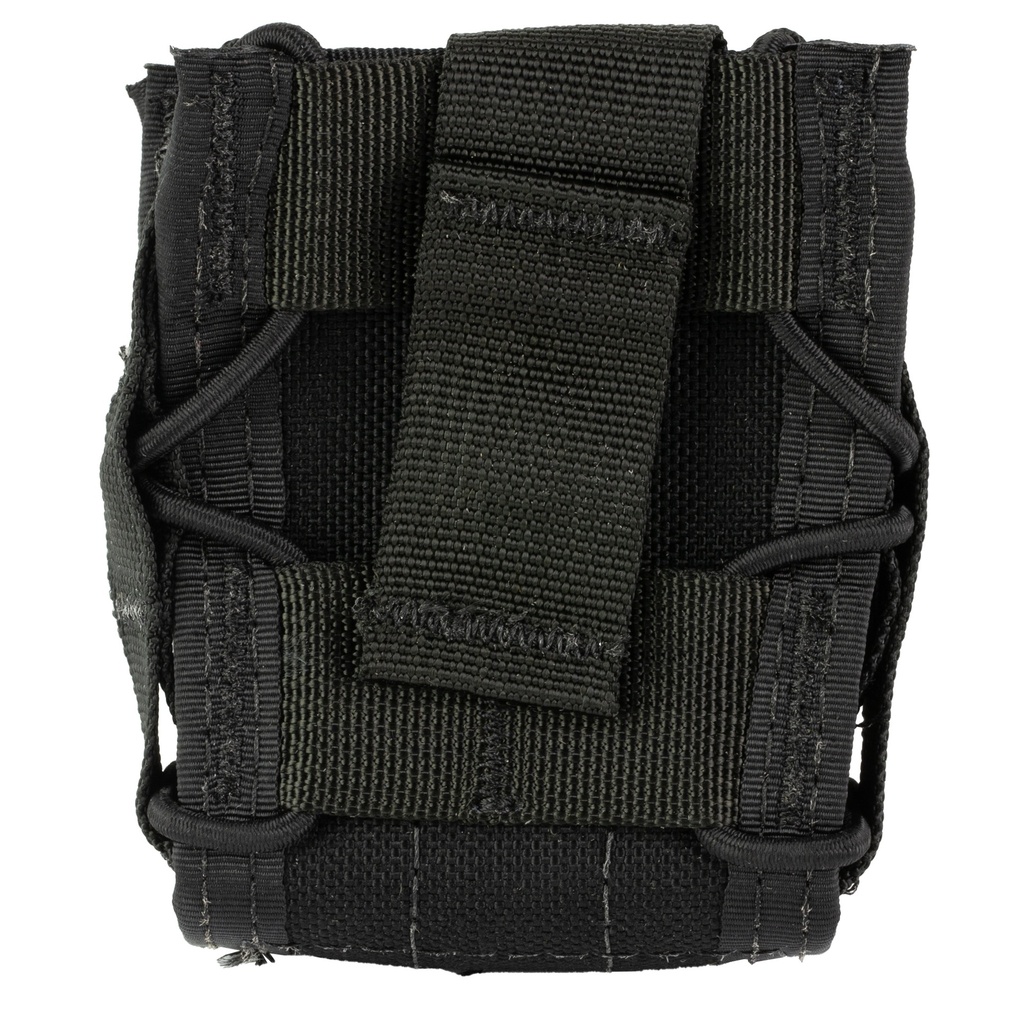 High Speed Gear HSGI HANDCUFF TACO BLACK