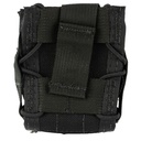 High Speed Gear HSGI HANDCUFF TACO BLACK