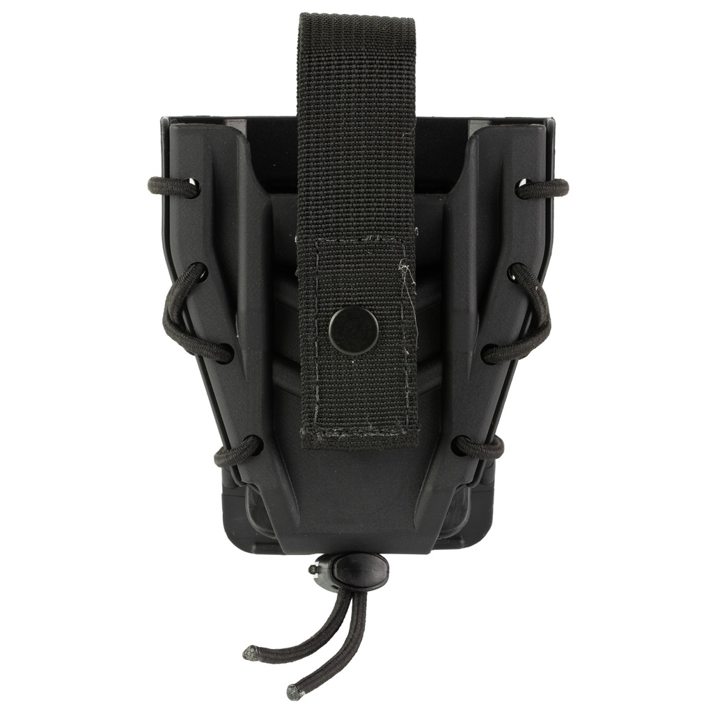 High Speed Gear HSGI KYDEX HANDCUFF TACO BLK