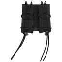 High Speed Gear HSGI DOUBLE PISTOL TACO MOLLE BLK