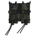 High Speed Gear HSGI DOUBLE PISTOL TACO MOLLE MCB