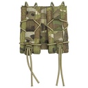 High Speed Gear HSGI DOUBLE PISTOL TACO MOLLE MC