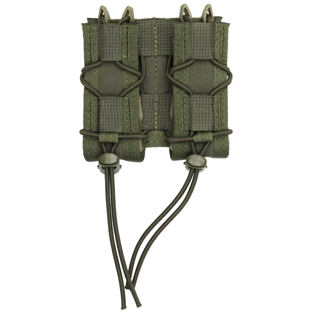High Speed Gear HSGI DOUBLE PISTOL TACO MOLLE ODG