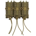 High Speed Gear HSGI TRIPLE PISTOL TACO MOLLE COY