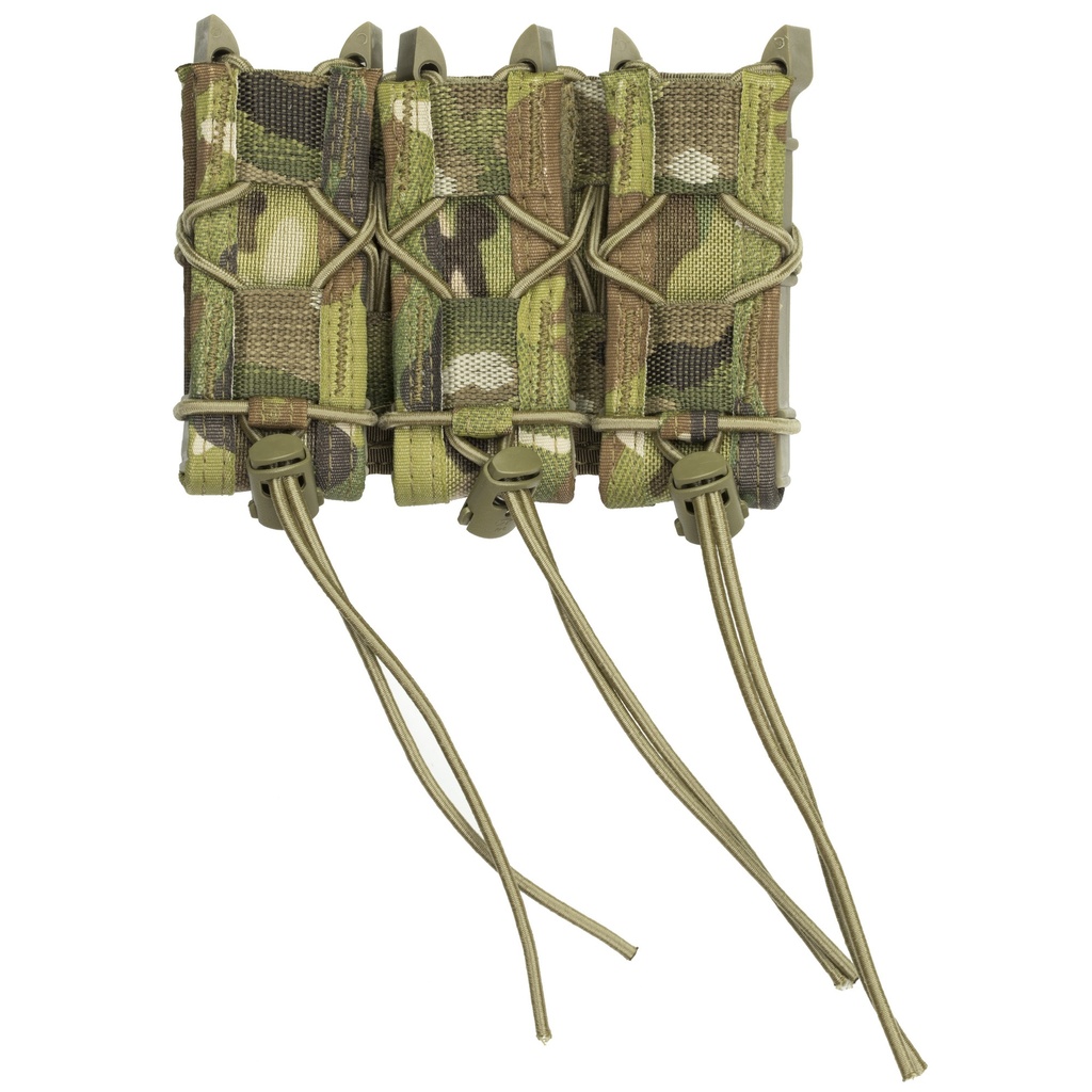High Speed Gear HSGI TRIPLE PISTOL TACO MOLLE MC