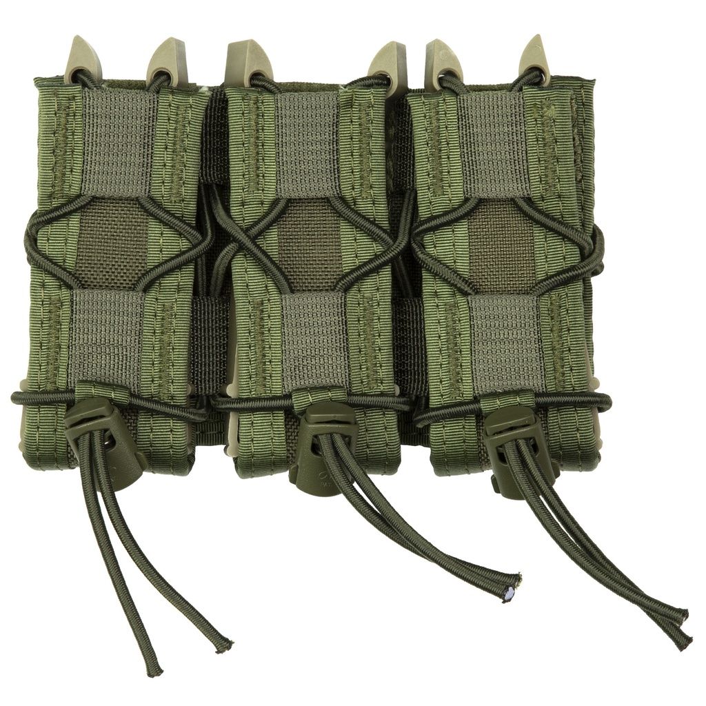 High Speed Gear HSGI TRIPLE PISTOL TACO MOLLE ODG