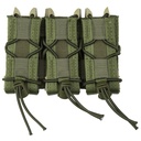 High Speed Gear HSGI TRIPLE PISTOL TACO MOLLE ODG