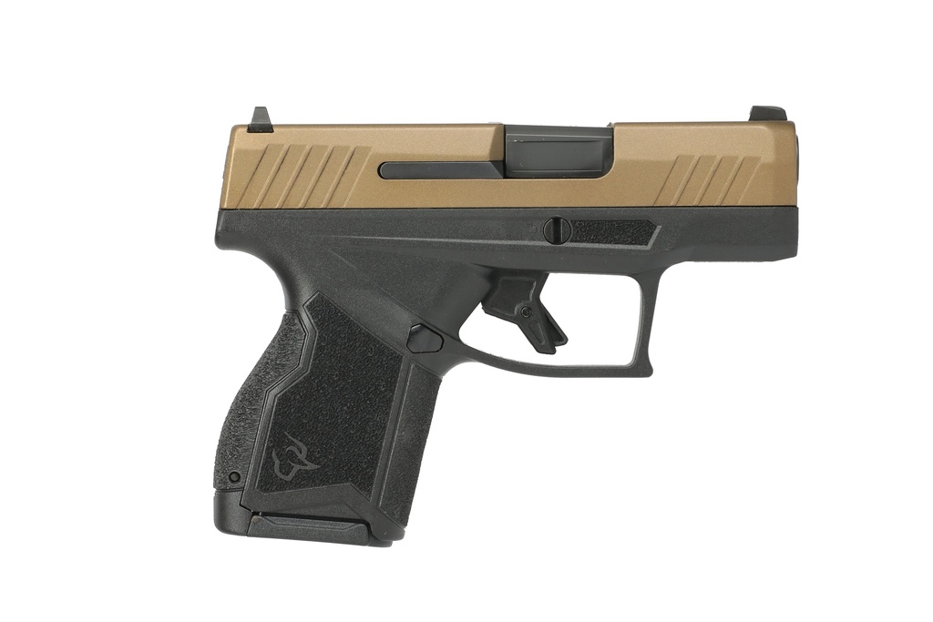 Taurus GX4 9MM BLK/BRZ 3" 11+1