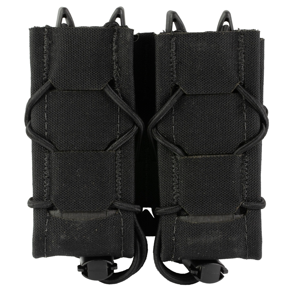 High Speed Gear HSGI GEN 2 DBL PISTOL TACO BLACK