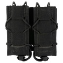 High Speed Gear HSGI GEN 2 DBL PISTOL TACO BLACK