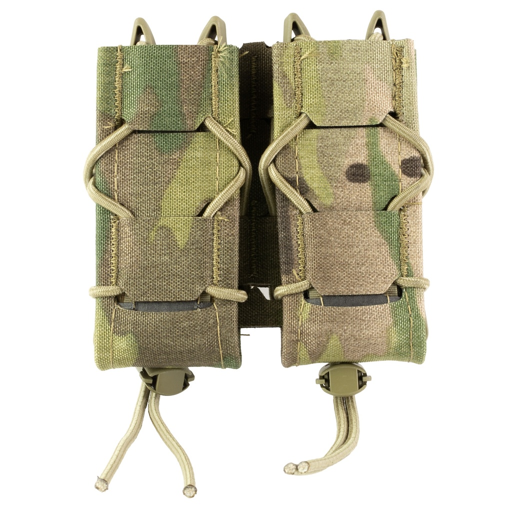 High Speed Gear HSGI GEN 2 DBL PISTOL TACO MC
